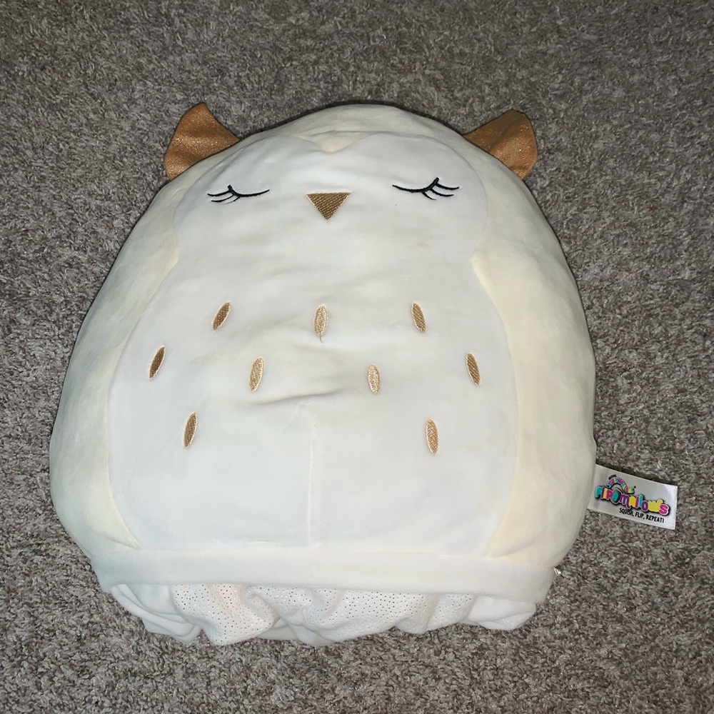 Squishmallow - Flip A Mallow (reversible)